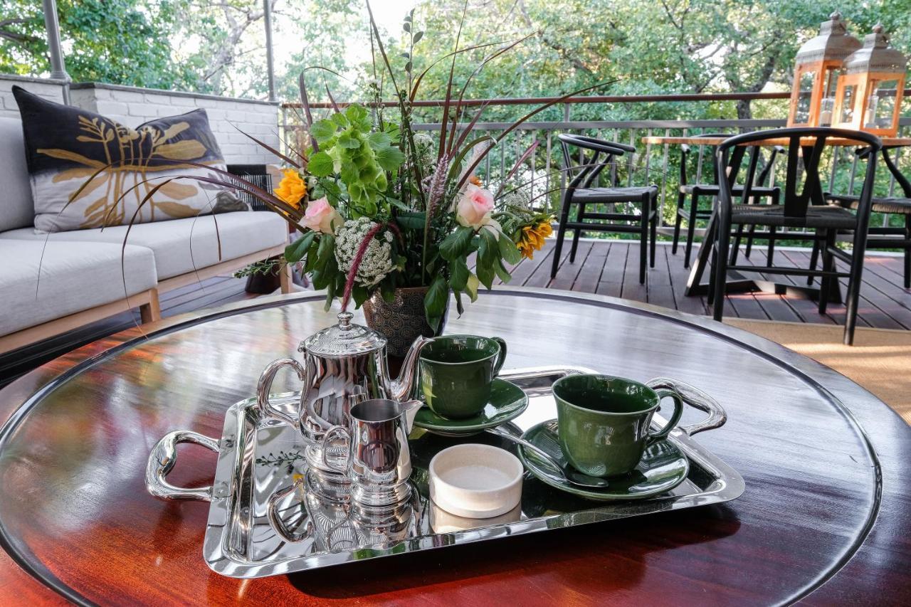 Palm River Hotel 빅토리아폴스 외부 사진